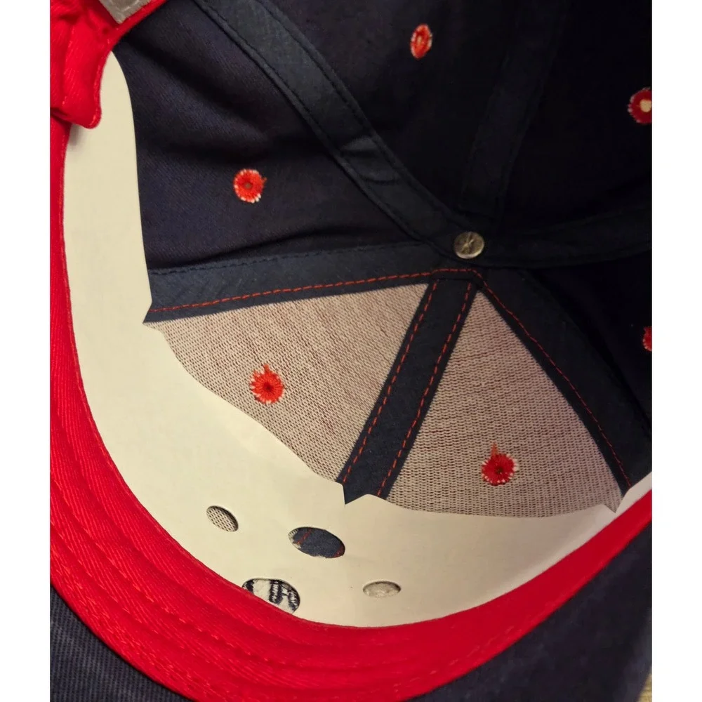 NWOT Washington Capitals Reebok Strapback Cap Hat